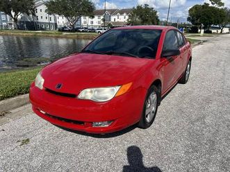2007 saturn ion