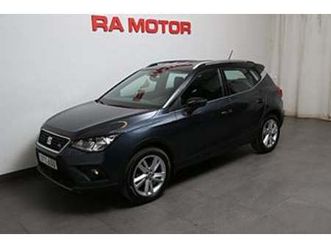 seat arona 1,0 tsi 115hk fr aut parkpilot