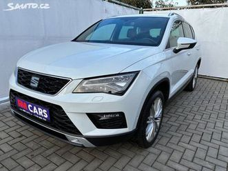 seat ateca 1.4tsi 110kw*dsg*xcellence*top