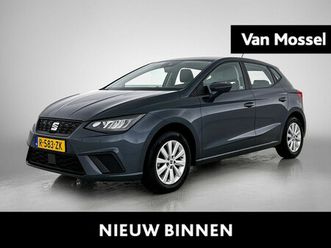 seat ibiza 1.0 ecotsi style