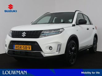 suzuki vitara 1.4 boosterjet comfort smart hybrid | airco | radio met bt | adaptieve cruise control |