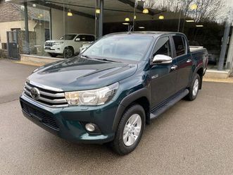 toyota hilux 2.4 d-4d 4wd comfort