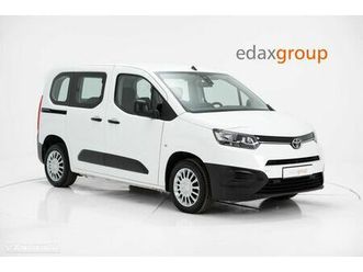toyota proace city verso 1.5d l1 comfort
