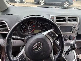 toyota verso-s 1,4-l-d-4d life life