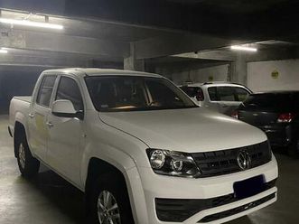 amarok 4x4 6.000km 2022 trendline titular