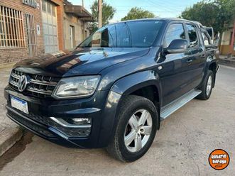 vw amarok 2017