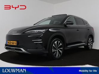 byd seal u design 87 kwh