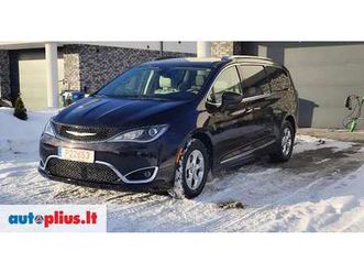 chrysler pacifica, 3.6 l., mpv / minivan