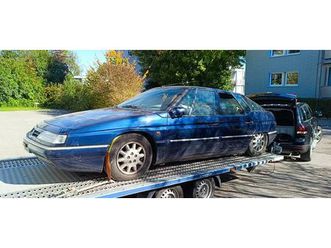 citroen xm 3.0 v6 bv5 handschalter