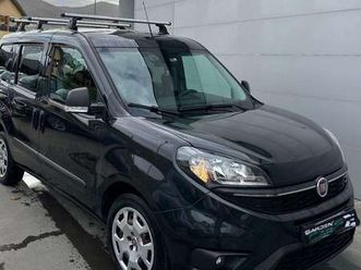 doblo 1.6 mjt 16v lounge s