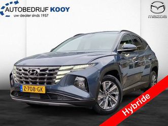 hyundai tucson 1.6 t-gdi hev comfort smart / carplay / camera / keyless
