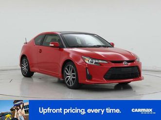 used 2015 scion tc base (a6)