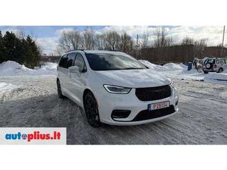 chrysler pacifica, 3.6 l., mpv / minivan