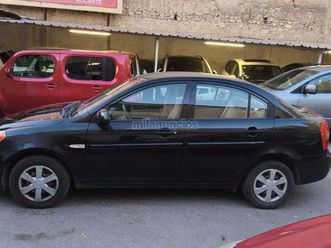 hyundai - accent 1.4 gl aa