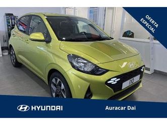 hyundai - i10 1.0 klass