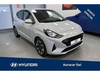 hyundai - i10 1.0 klass