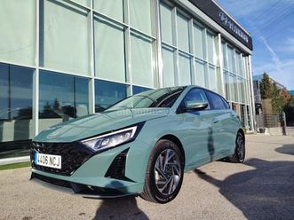 hyundai - i20 1.0 tgdi 48v klass