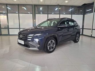 hyundai - tucson 1.6t 118kw 160cv maxx