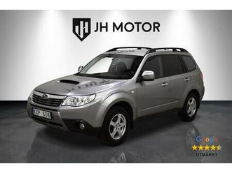 2.0 4wd 147hk dragkrok / sov / mok