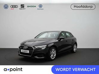audi a3 sportback 40 tfsi e advanced edition hybrid 204pk| 17'lm-velgen| navi| full led|parksensors