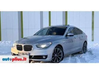 bmw 530 gran turismo, 3.0 l., hatchback