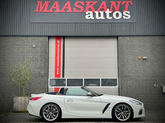 bmw z4 roadster (g29) m40i / high executive / m-sport / harman kardon / memory seats / active cruise / hud / 1st owner!