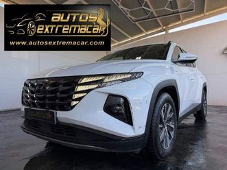 hyundai - tucson 1.6 crdi 100kw 136cv 48v maxx dct