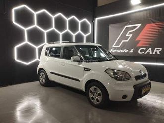 kia - soul 1.6 dohc diva