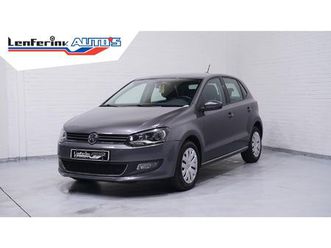 volkswagen polo 1.4-16v comfortline navi clima cruise stereo electr-pakket 5-deurs