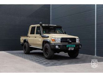 toyota land cruiser landcruiser grj79 double cab lx