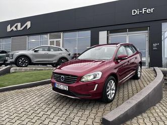 volvo xc60 2.4 d [d4] momentum geartronic