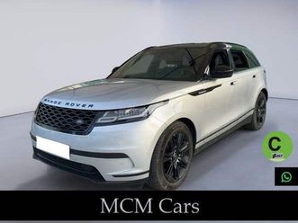 land-rover - range rover velar