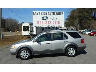 2006 ford freestyle se