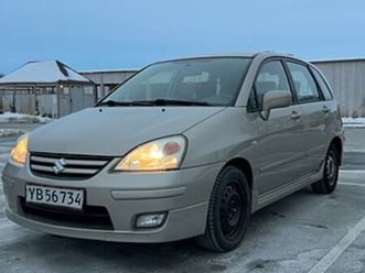 suzuki liana gl