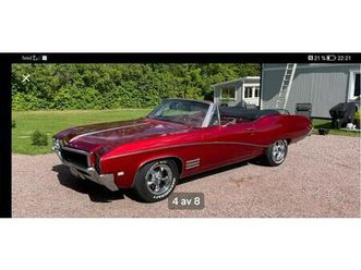 custom convertible v8 350 aut pg