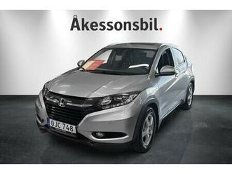 executive 1.6 i-dtec manuell, 120hk