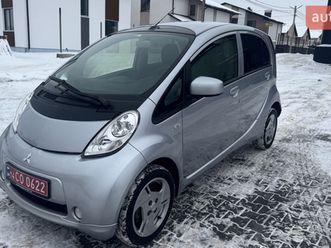 mitsubishi i-miev 2013
