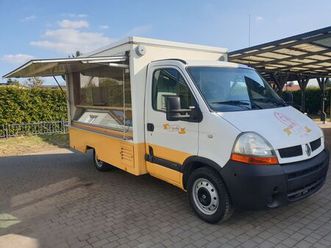 renault master * autosklep * piekarnia * foodtruck * gastronomiczny * gorzów wielkopolski • olx.pl