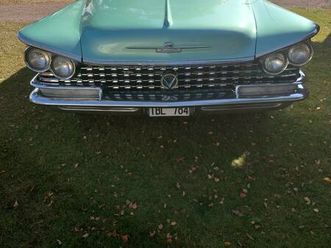 4-dörrars flattop 6.6 v8