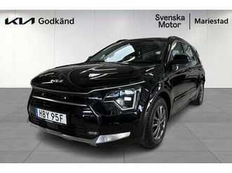 hybrid advance / drag / rattvärme / backkamera