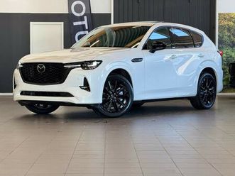 phev 327 hk awd homura plus / akustikrutor / panorama /