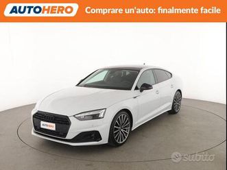 audi a5 spb 35 tdi s tronic business advanced