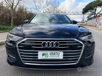 audi a6 avant 2.0 tdi 204cv quattro garanzia 2029