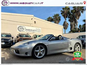 ferrari 360 spider f1