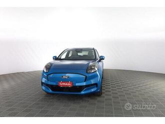 ford puma gen-e gen-e 43 kwh premium
