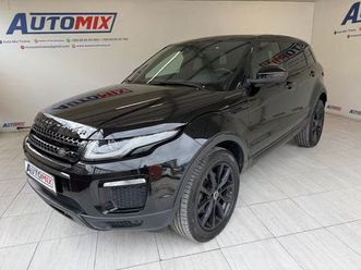 range rover evoque, viti 2017, 4x4, automatike, 2.0 nafte