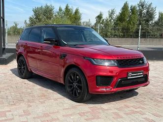 okazion range rover sport 3.0 hse