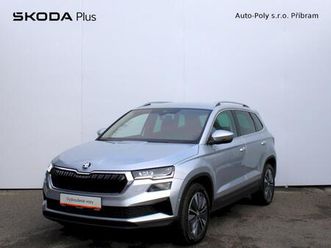 škoda karoq style exclusive 1.5tsi / 110kw