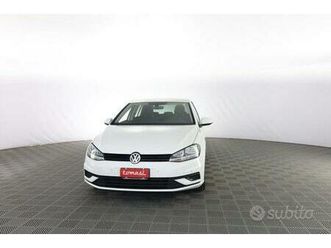 volkswagen golf golf 1.6 tdi 115 cv 5p. business
