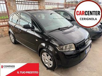 audi a2 1.4 tdi top